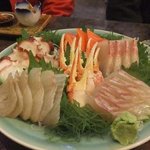 鮨今野 - 本日の盛り合わせ 10'12.11 ４人前 