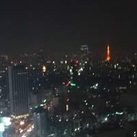 タワーズバー ベロビスト - 東京タワー方面の絶景☆