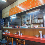 福楽 - 舗内（なか）