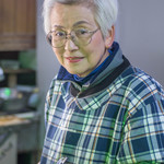 三吉 - 御内儀（おかみ）　【掲載許可濟】