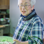 三吉 - 女将（おかみ）　【掲載許可濟】　