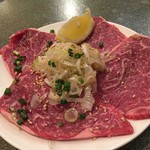 龍苑 - 上ロース塩