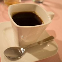赤坂 四川飯店 - コーヒー（サービスしていただきました）