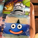 ドラゴンクエストミュージアム - スライムのプチカレー♪