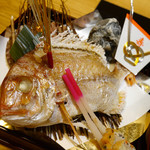Shabu Shabu Nihon Ryouri Kisoji - 鯛