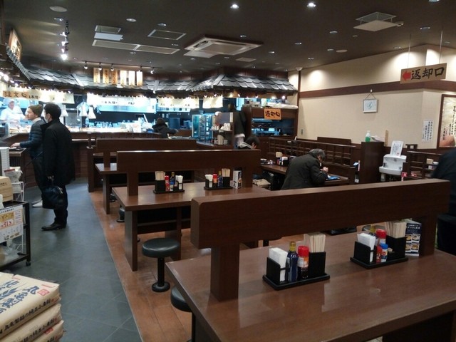 Marugameseimen Urawa Udon Tabelog