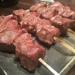 佐藤 地鶏炭焼きと本格焼酎 - 