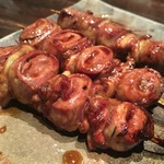 佐藤 地鶏炭焼きと本格焼酎 - 