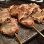 佐藤 地鶏炭焼きと本格焼酎 - 