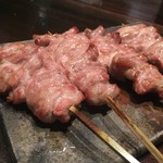 佐藤 地鶏炭焼きと本格焼酎 - 