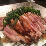 佐藤 地鶏炭焼きと本格焼酎 - 