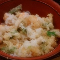 天ぷら 逢坂 - 