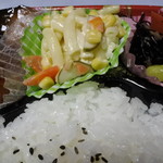 なのはな亭 - アップで