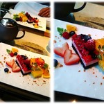 アクアリウム　at ALFRED DUNHILL - 2016年10月