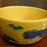 手打ち蕎麦 仙太郎 - いつも違う器に目も楽しい