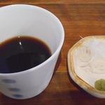 手打ち蕎麦 仙太郎 - メヒカリ（キス似の白身魚）天ぷらとお蕎麦