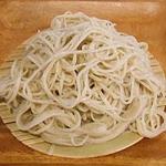 手打ち蕎麦 仙太郎 - メヒカリ（キス似の白身魚）天ぷらとお蕎麦