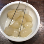 CoCo壱番屋 - らっきょう