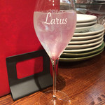 イタリアンバール ミーオ - 「スミノフグレップル」。＜2016/12/28＞