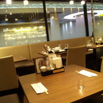 ねぎし - テーブル席
