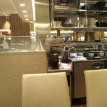 ねぎし - オープンキッチン