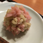 甘楽 花子 - きんとん