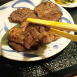 ねぎし - 赤たん