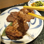 ねぎし - 白たん厚切