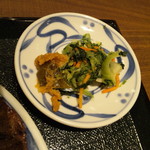 ねぎし - おみ漬け