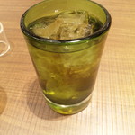 ウーロンハイ・４２０円