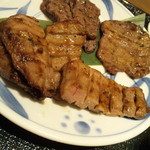 ねぎし - 個性あります