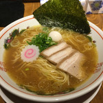 ラーメン ムサシヤ - 