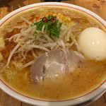 ラーメン ムサシヤ - 