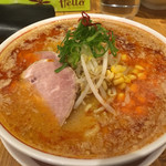 ラーメン ムサシヤ - 