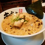 麺屋あごすけ - 塩とんこつラーメン