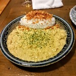 旨辛DONカレー ７８０円(税込)