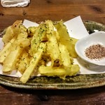 じゃが天 ４００円(税込)