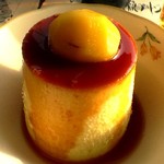 マーロウ - 050430マーロウスイートポテトプリン栗入り.jpg