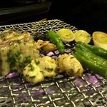 浅草 魚清 - 050323焼きふぐ