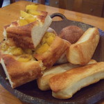 リストランテ ロアジ - パン