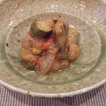 リストランテ ロアジ - 2皿目　カポナータ