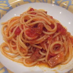 リストランテ ロアジ - 5皿目　アラビアータ
