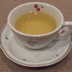リストランテ ロアジ - ハーブティー
