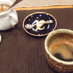 リストランテ ロアジ - エスプレッソ