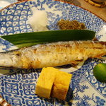 寿司割烹遠藤 - 初競り　厚岸のさんま（2008.7追加）