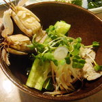 寿司割烹遠藤 - しゃこ（2008.7追加）