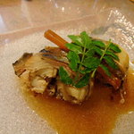 寿司割烹遠藤 - ニシンの甘露煮（2008.7追加）
