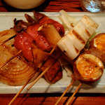 串焼き あだん - 