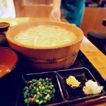 讃岐将軍 - 釜揚げ