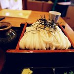 讃岐将軍 - ざる